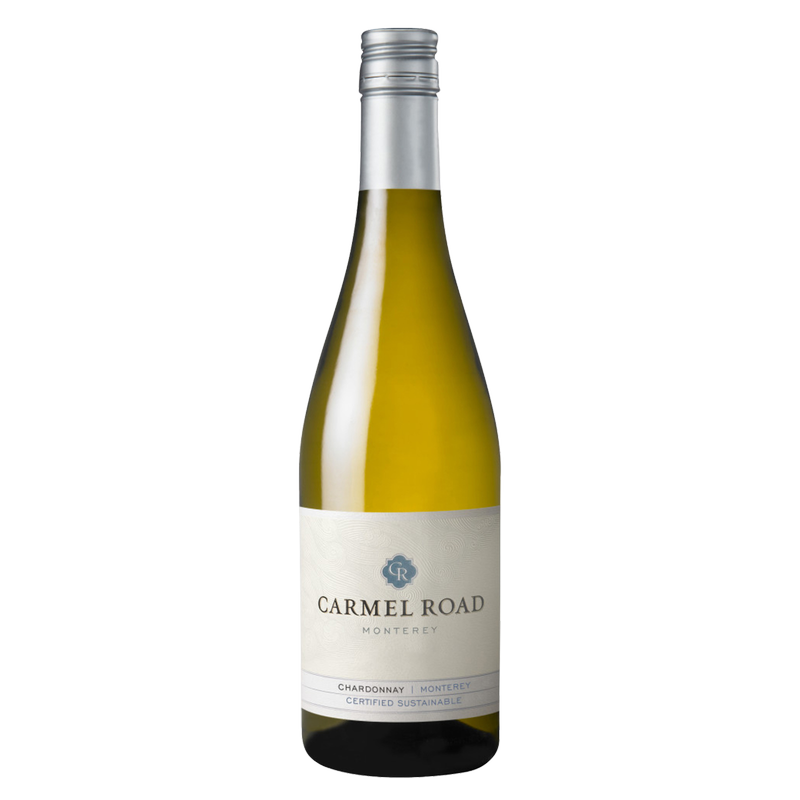 Carmel Road Monterey Chardonnay Unoak 750ml 13.5% ABV