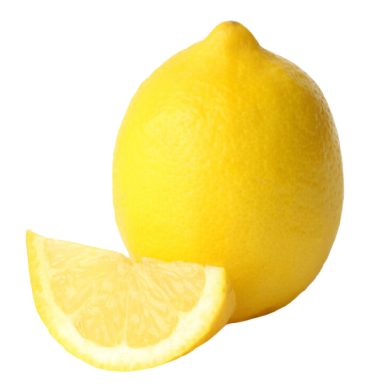 Lemons, 1pcs