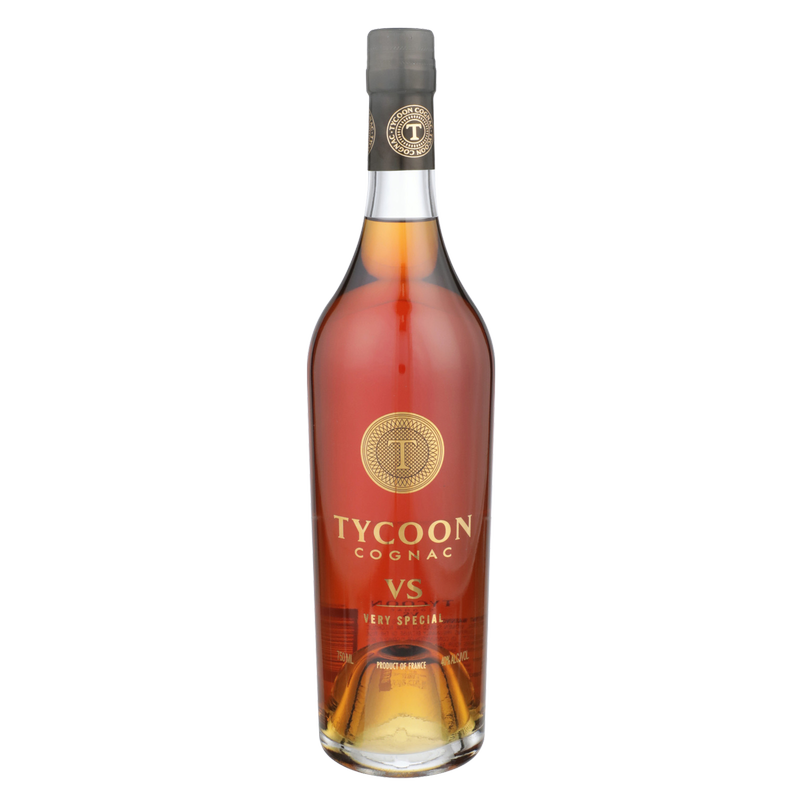 Tycoon VS Cognac VS 750ml