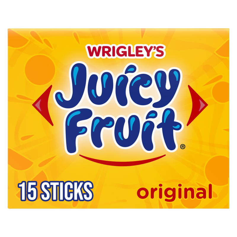 Juicy Fruit 15ct