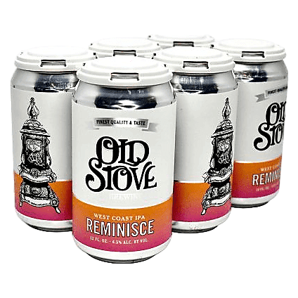 Old Stove Brewing Rotating IPA - Reminisce 6pk 12oz Can