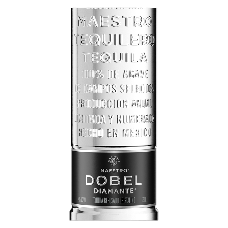 Maestro Dobel Diamante Tequila 750ml (80 Proof)