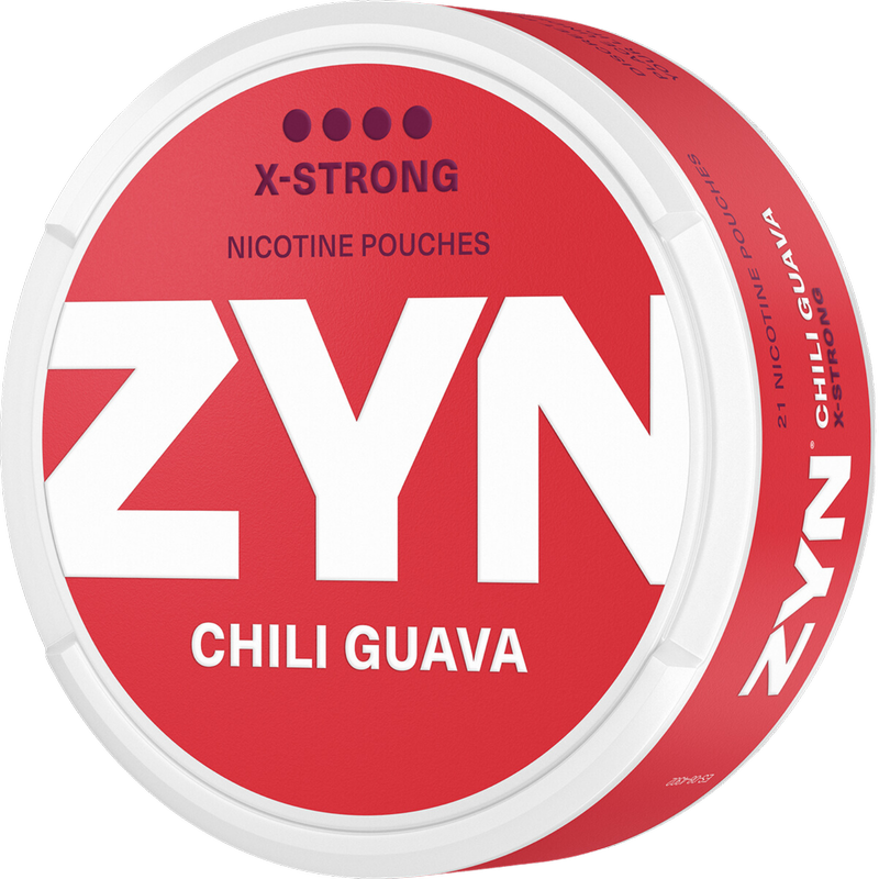 ZYN Chill Guava X Strong 11mg, 21pcs