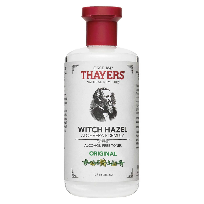 Thayers Natural Remedies Facial Toner Witch Hazel Aloe Vera Formula