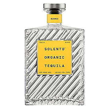 Solento Organic Blanco Tequila 750ml