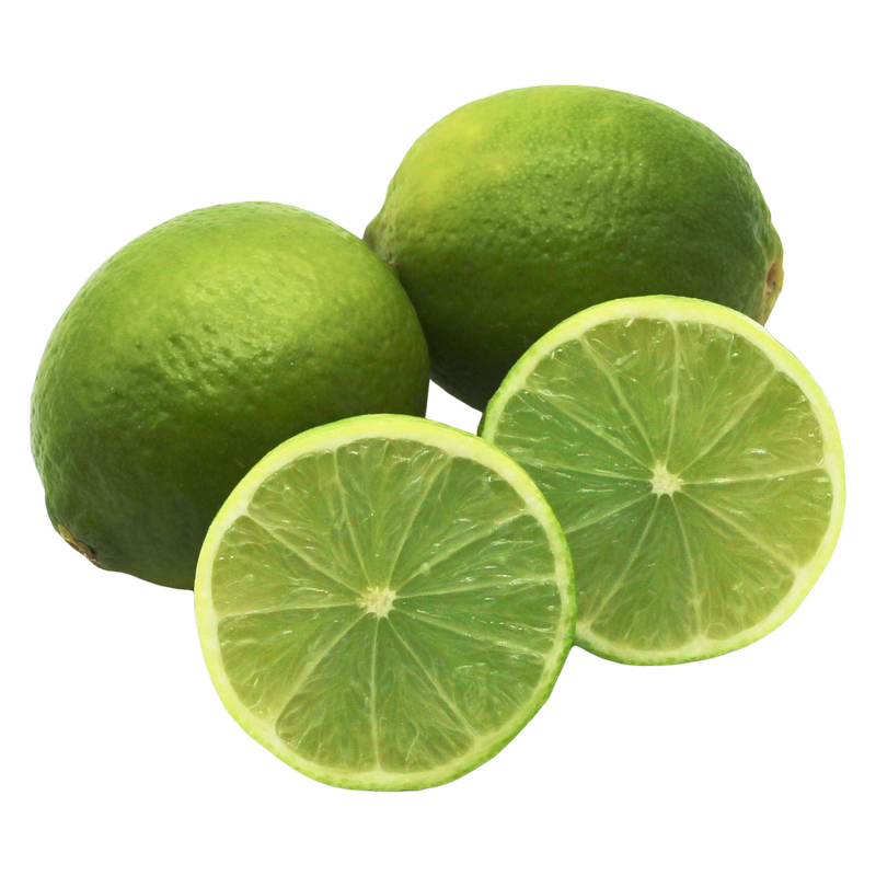 Wholegood Organic Unwaxed Limes, 3pcs