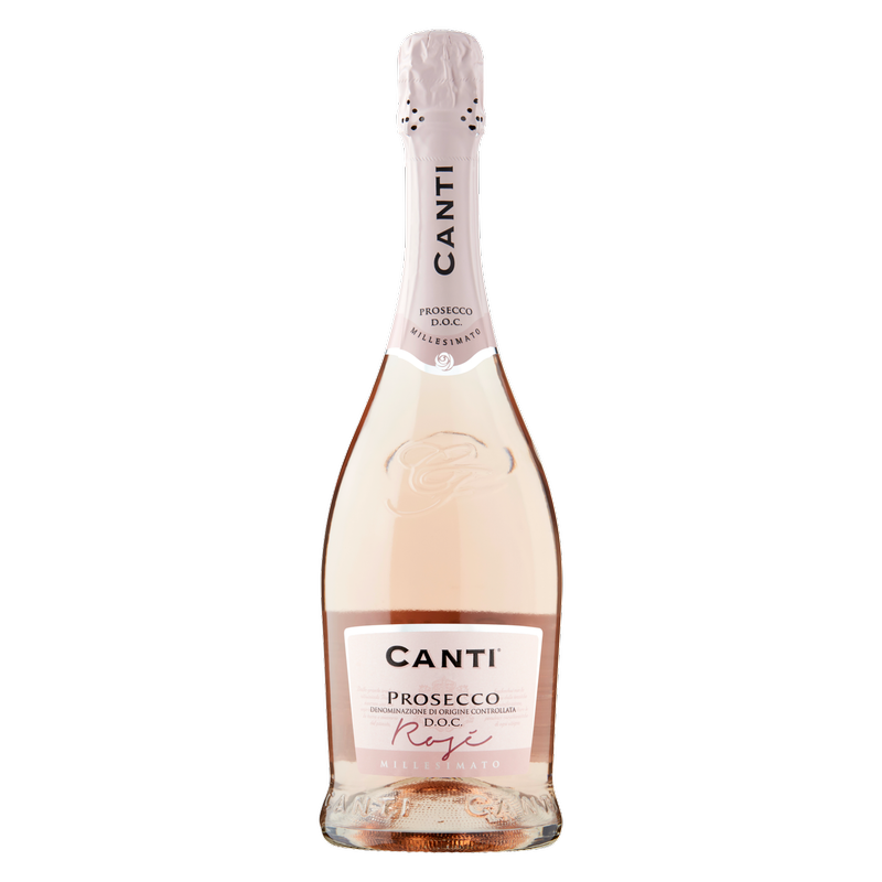 Canti Prosecco Rose, 75cl