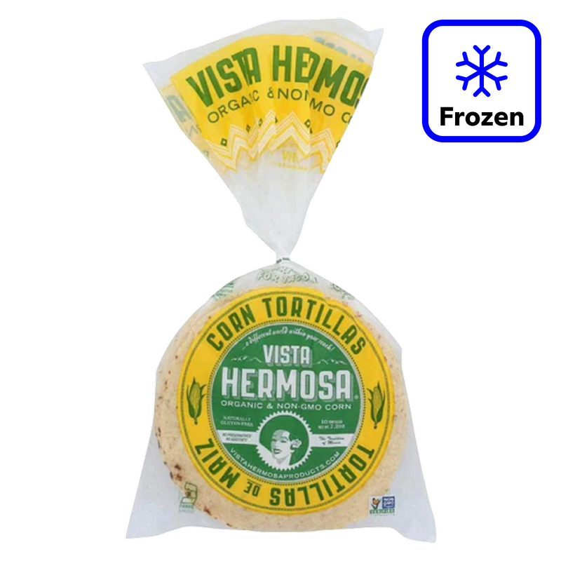 Vista Hermosa Corn Tortillas - 10ct