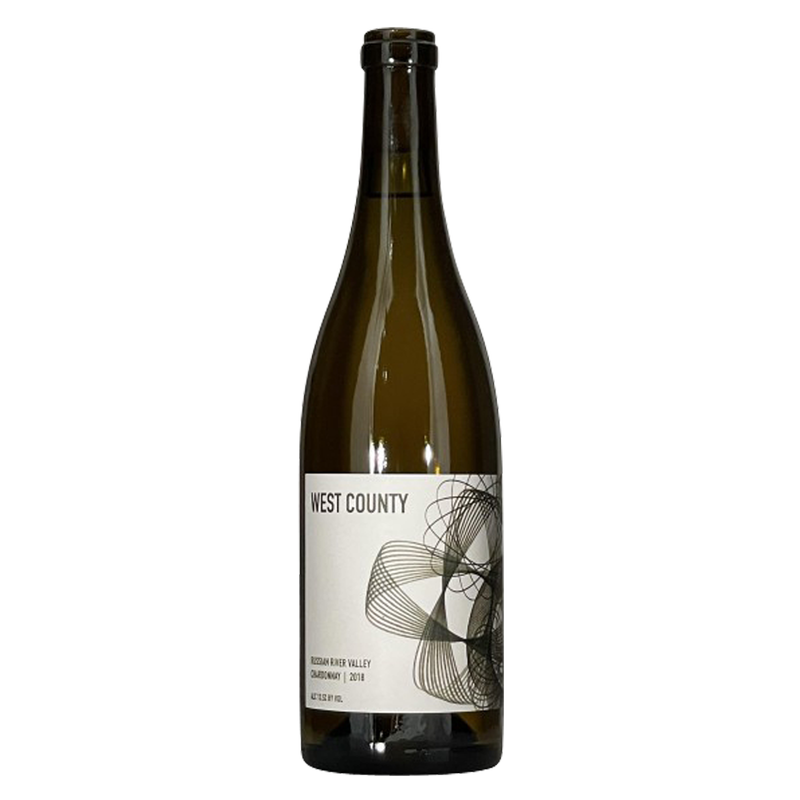 West County Russian River Chardonnay 2018 750ml