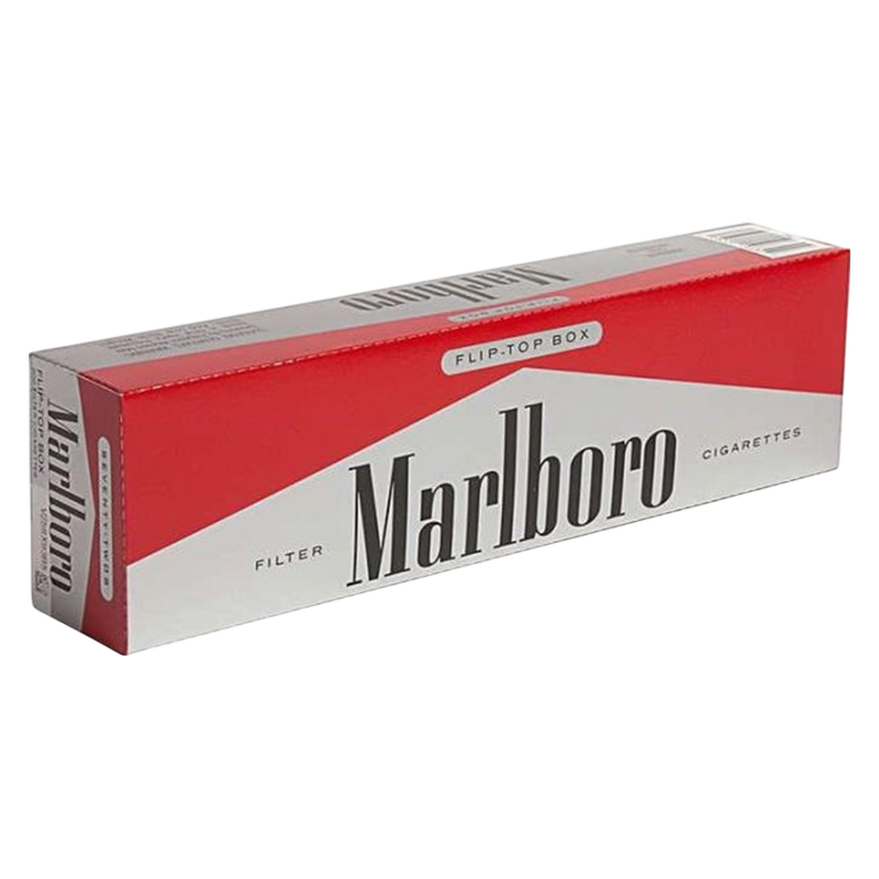 Marlboro Red Cigarettes Carton