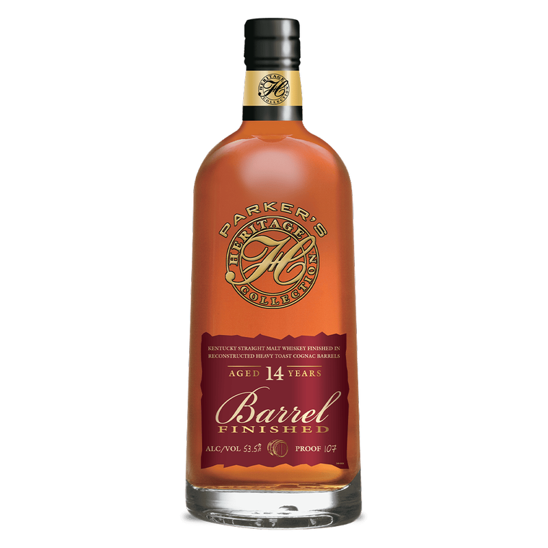 Parker's Heritage Single Malt Scotch 14 Year 750ml Bottle