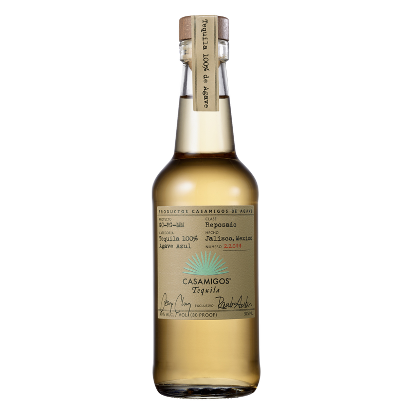 Casamigos Blanco Tequila 1.75L (80 Proof)