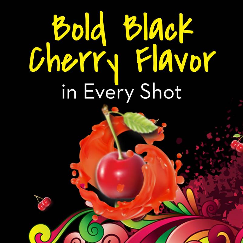 99 Black Cherry Liqueur 50ml