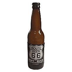 Route 66 Root Beer 12oz