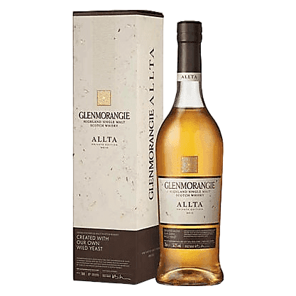 Glenmorangie Allta Private Edition Single Malt Scotch Whisky 750ml