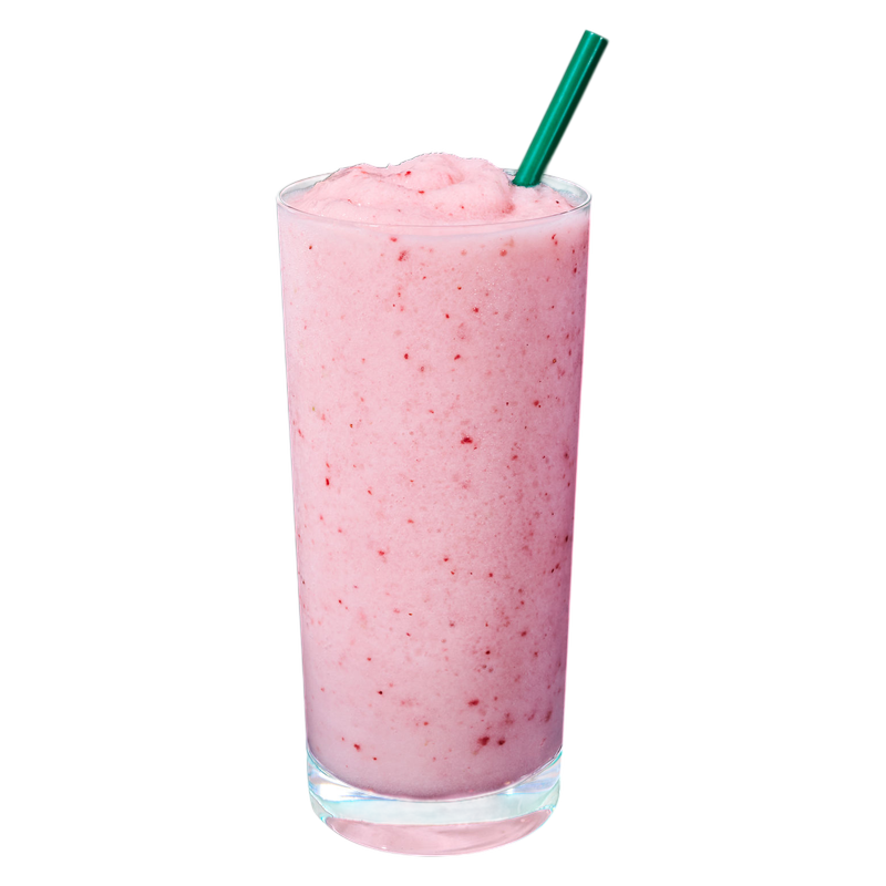Blended Pink Drink