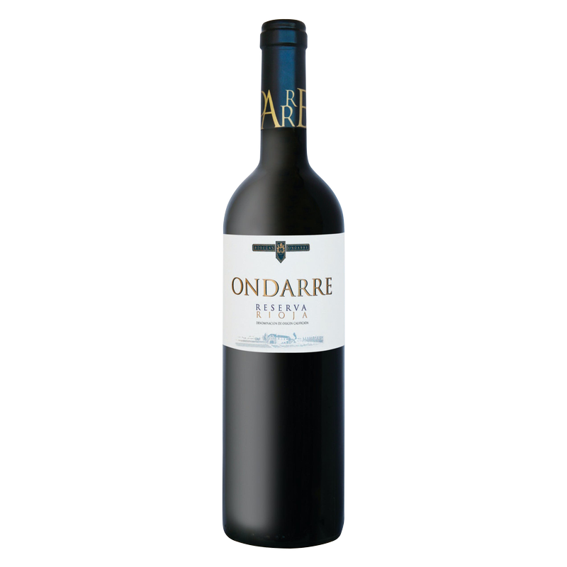 Ondarre Rioja Reserva 2014 750ml