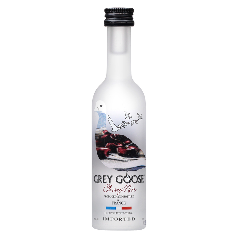 Grey Goose Cherry Noir Vodka 50ml (80 Proof)