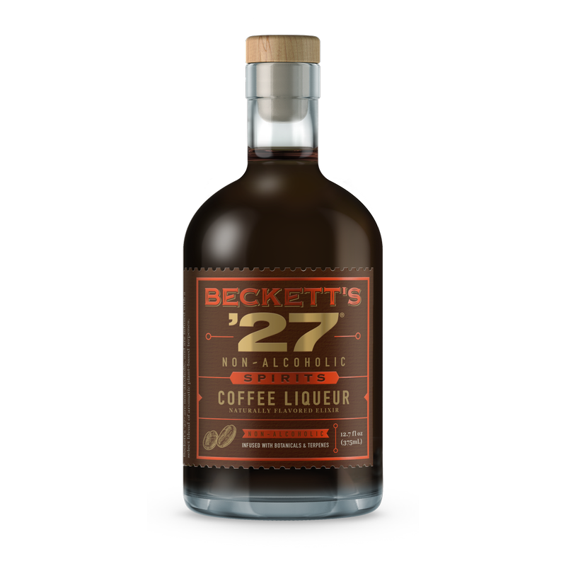 Beckett's ’27 Coffee Liqueur 375mL Btl
