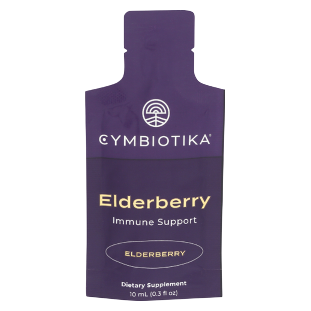 Cymbiotika Liposomal Elderberry Pouch