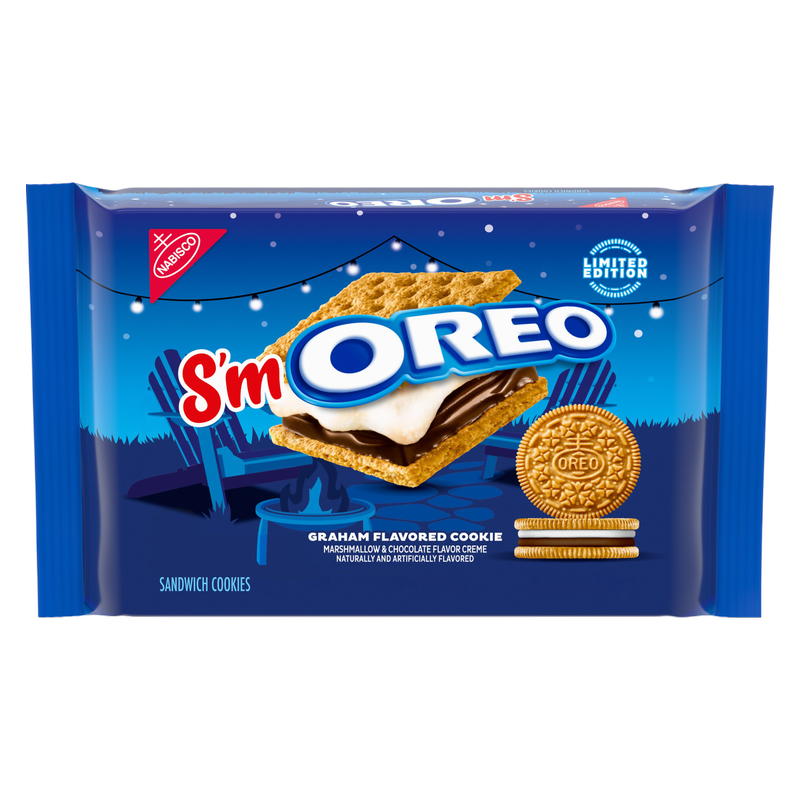 Oreo S'Moreo, 10.68oz