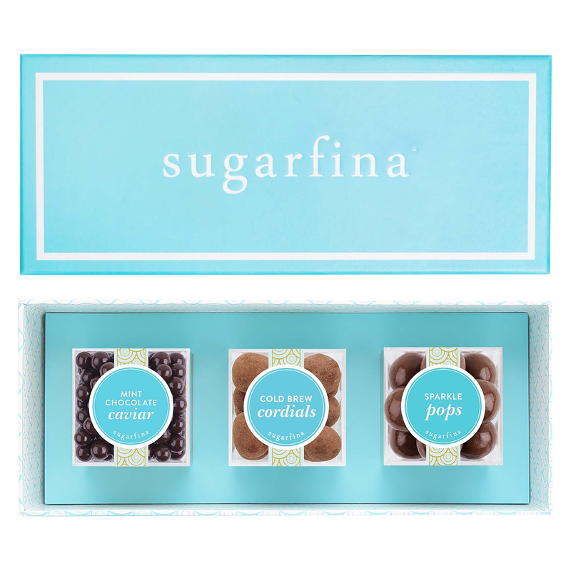 Sugarfina Chocolate Lovers 3pc Bento Box