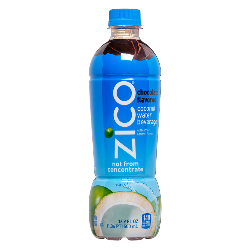 Zico Chocolate Coconut Water 16.9oz