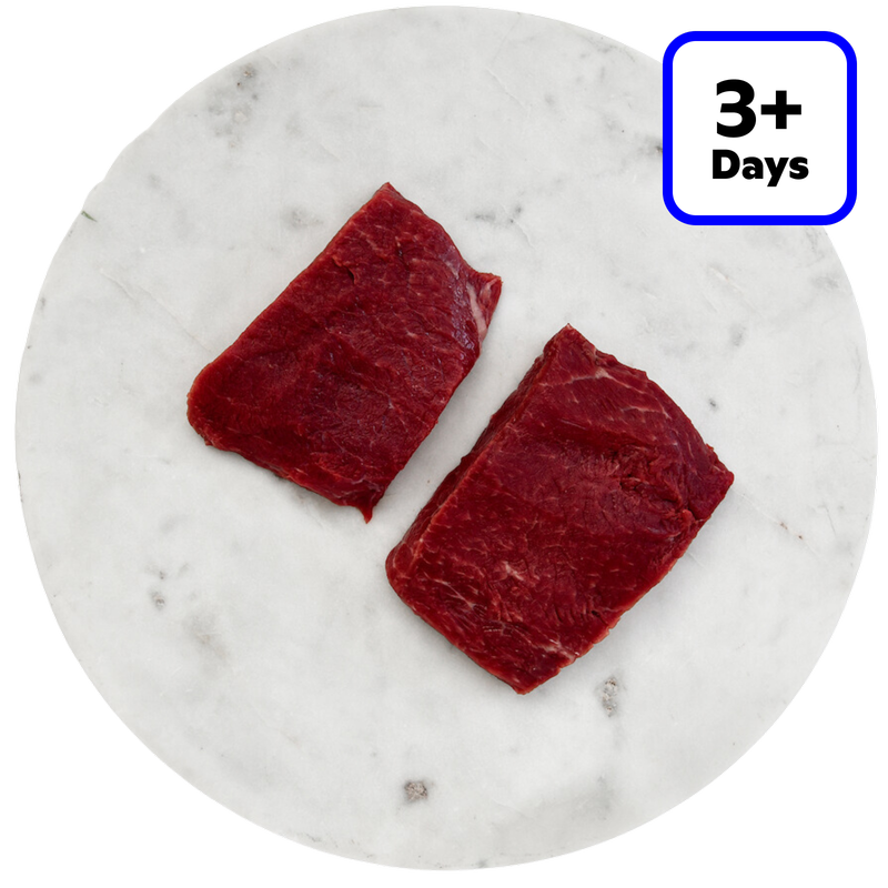 Farmison & Co Flat Iron Steak, 2 x 150g