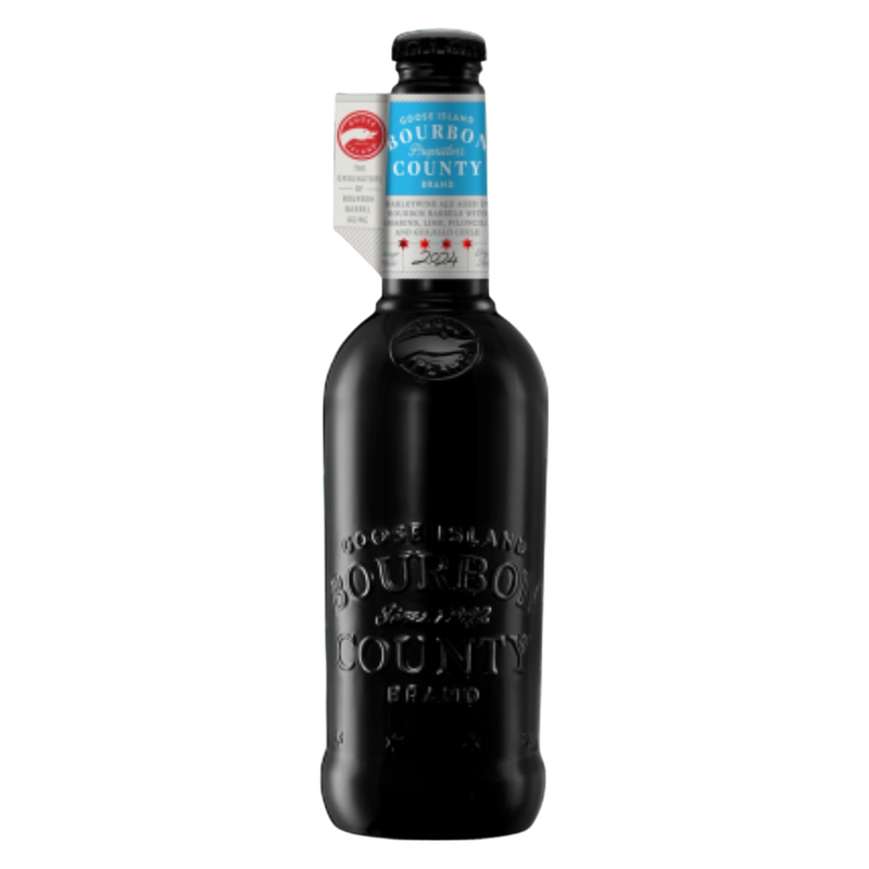 Goose Island Bourbon Country Proprietor's Barleywine Stout 2024 16.9oz Btl 14.7% ABV