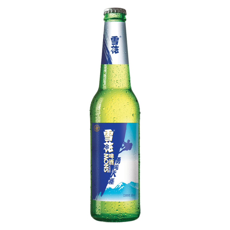 Snow Beer 6pk 11.2oz Btl 5.0% ABV