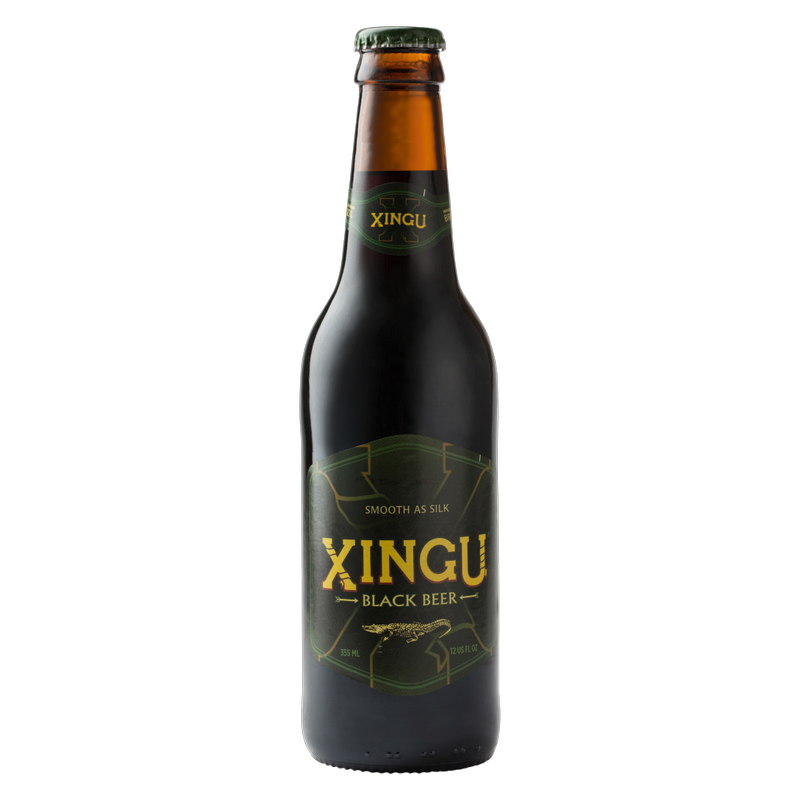 Xingu Black Beer 6pk 12oz Btl 4.6% ABV