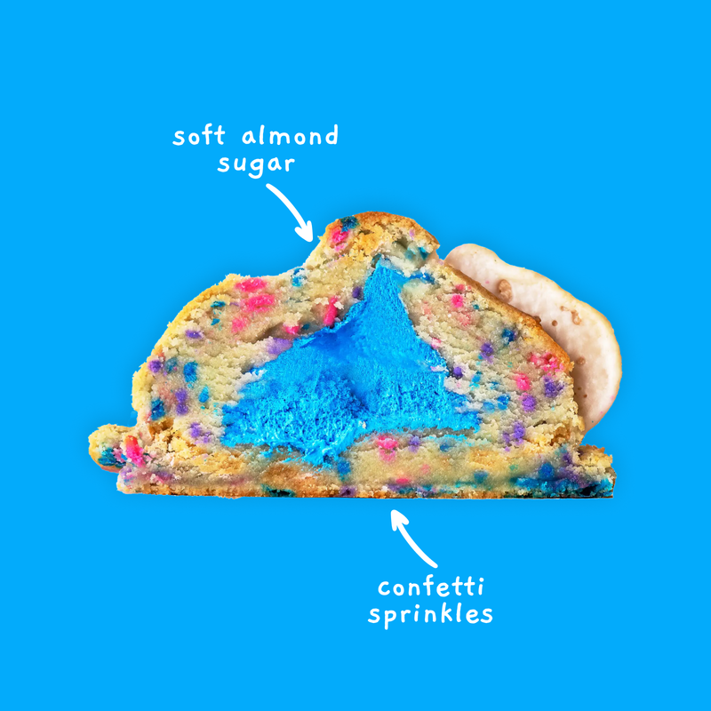 The Gopuff Cookie- Party Animal, 5.5oz
