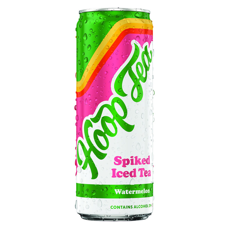 Hoop Tea Boardwalk Variety 12pk 12oz 5% ABV Cans 