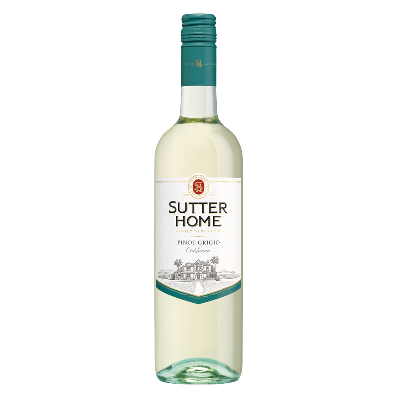 Sutter Home Pinot Grigio 750 ml