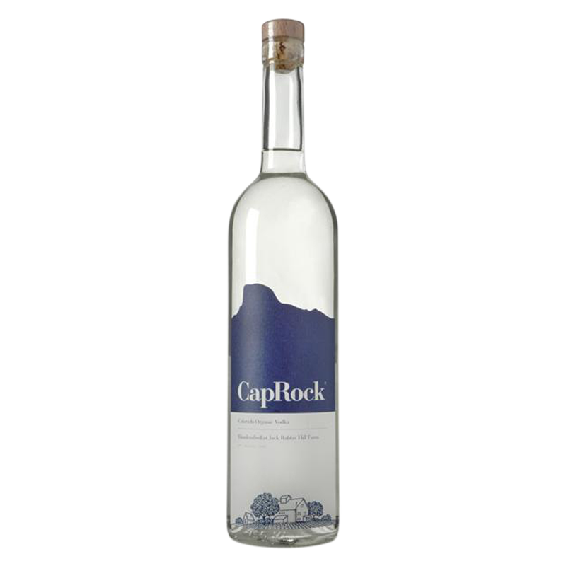 Caprock Vodka 750 Ml