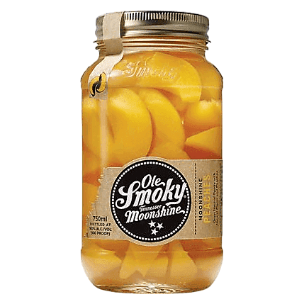 Ole Smoky Moonshine Peaches 750ml