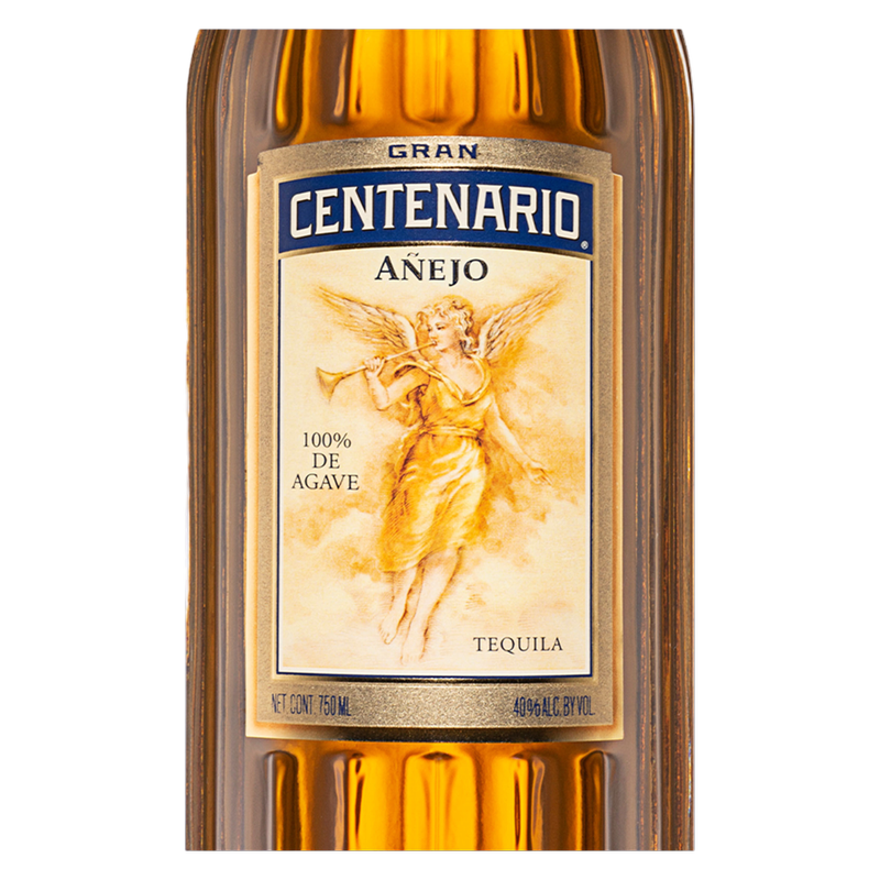 Gran Centenario Añejo Tequila 750ml (80 Proof)