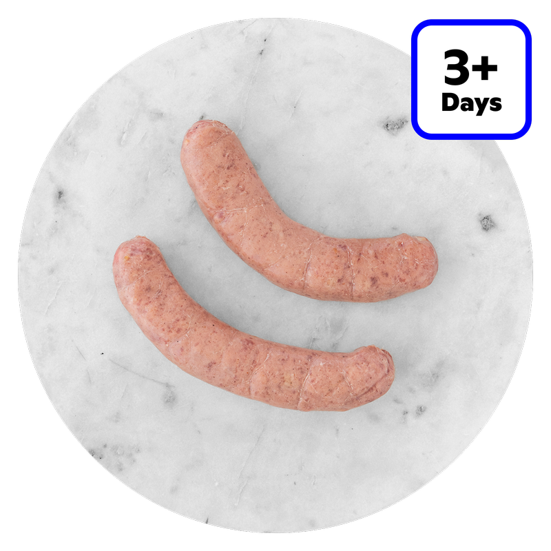 Farmison & Co 2 Pork & Apple XL Sausage, 250g