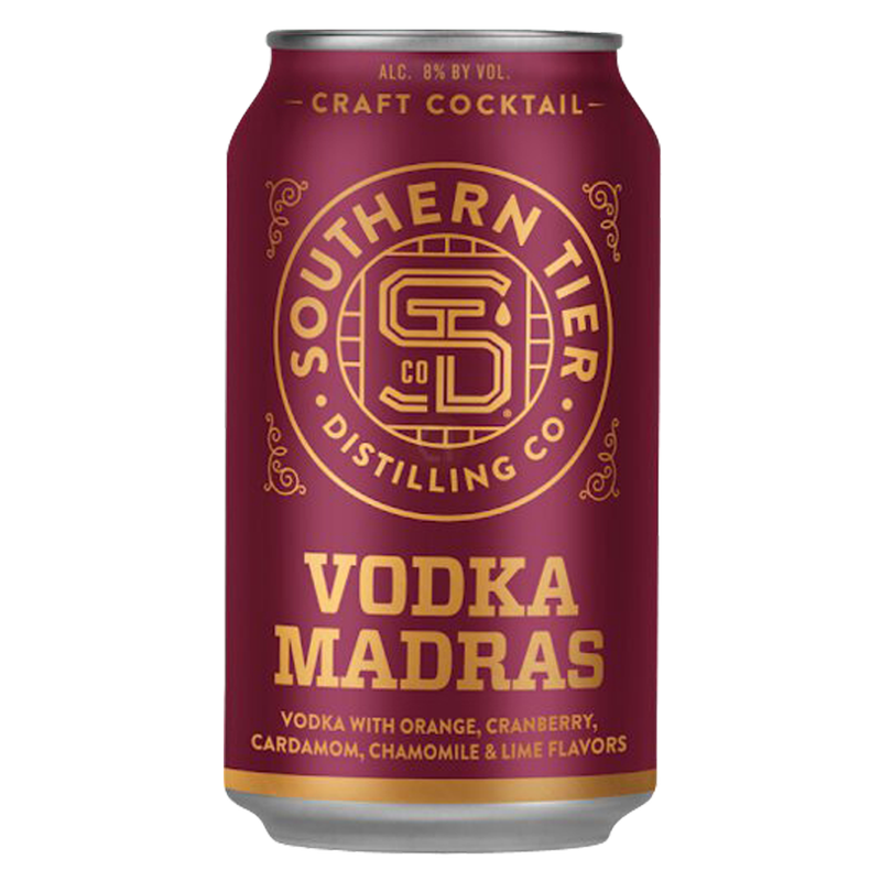 Southern Tier Vodka Madras 355ml
