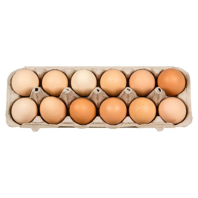 Cage Free Large Eggs - 12ct