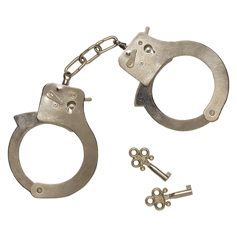 Metal Handcuffs