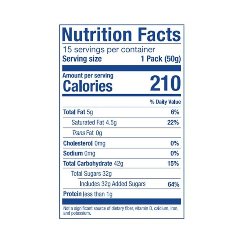 Hi-Chew Mango Chewy Candy 1.76oz 15 CT