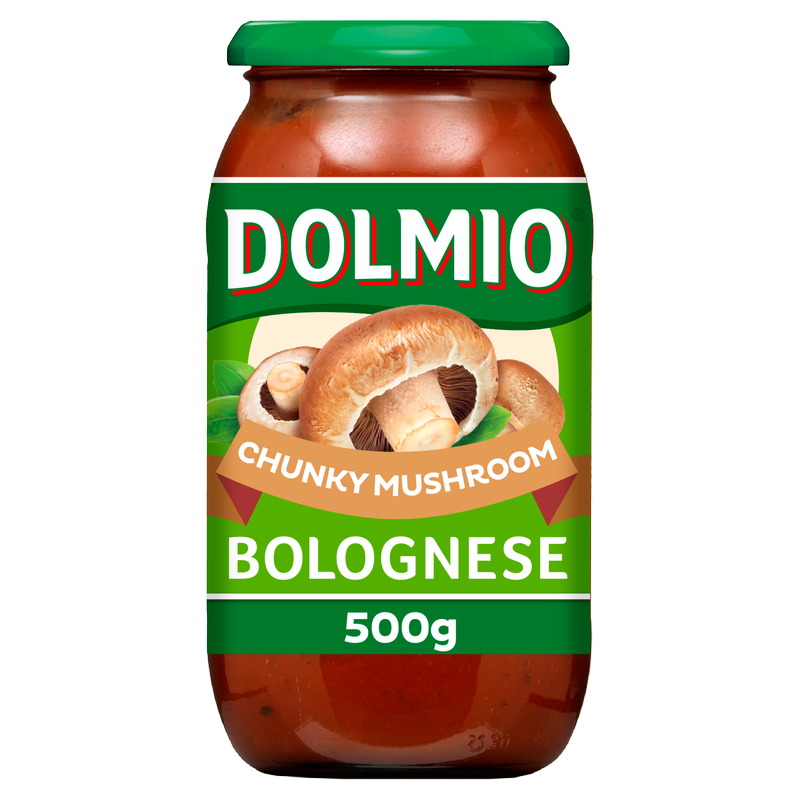 Dolmio Mush Bolognese, 500g
