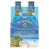 Seagram's Calypso Colada 4pk 11.2oz Btl