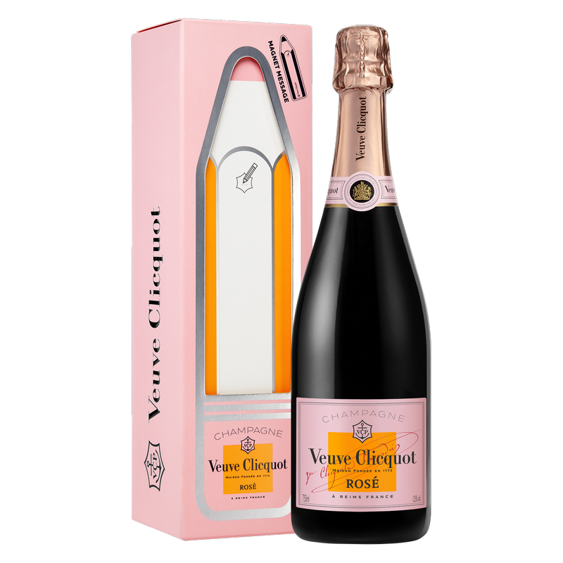 Veuve Clicquot Rich Rose 750ml - Veuve Clicquot – BevMo!