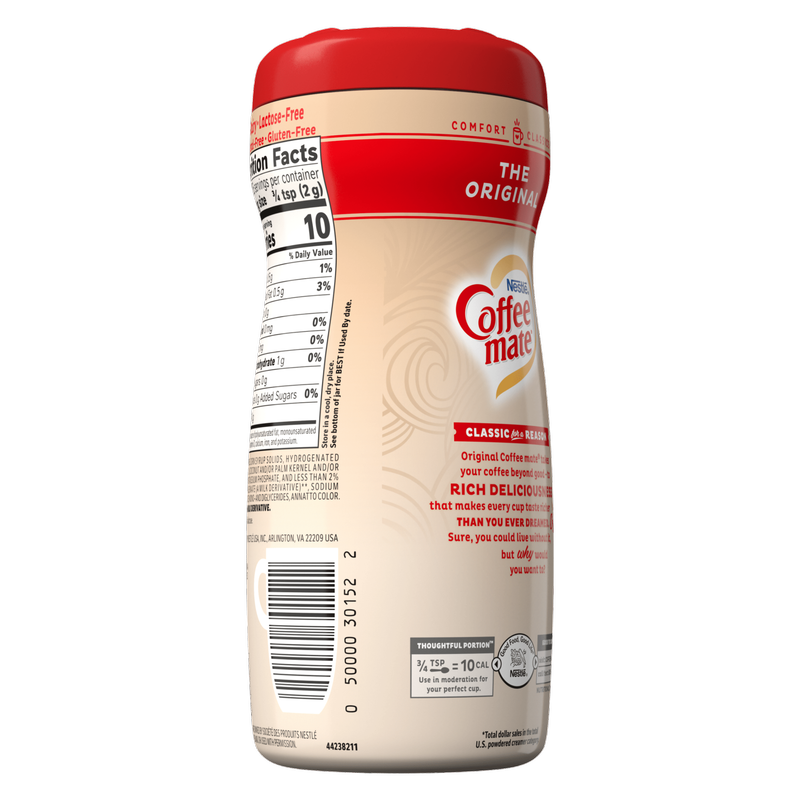 Coffee-Mate Original Creamer 11oz