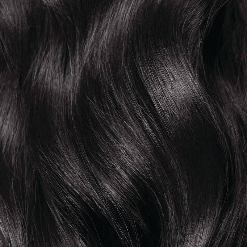IGK PERMANENT COLOR KIT 00:00 Black- Almost Black 2N