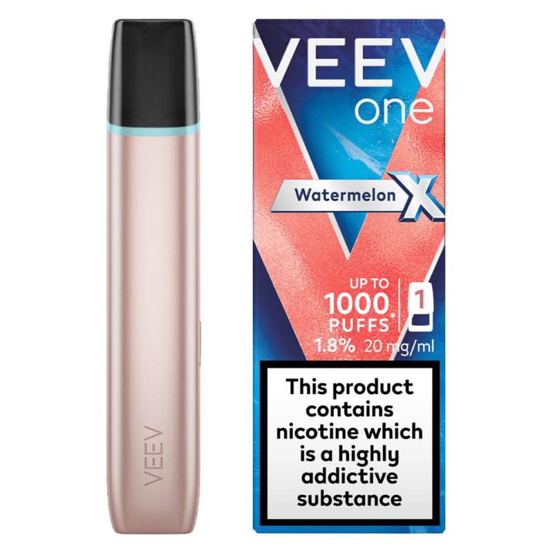 veev one sigaretta elettronica Cosa Sono Veev One Pods Sigaretta Elettronica VEEV » The Flavourist main image 1