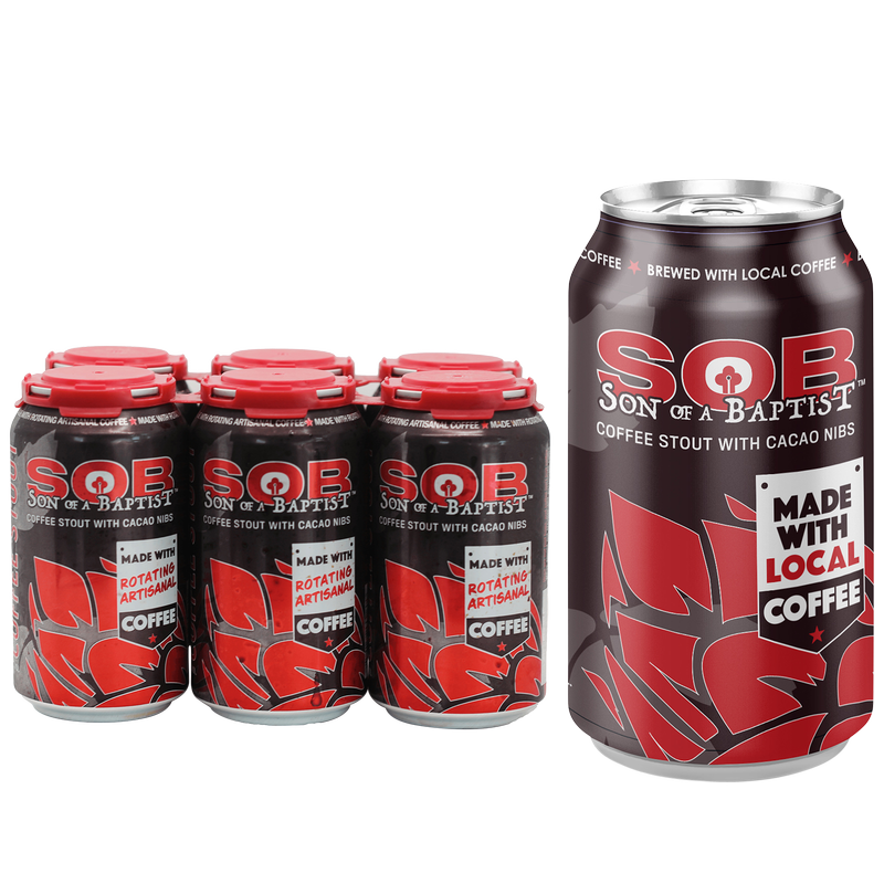 Epic Son of a Baptist 6 Pack 12oz Cans