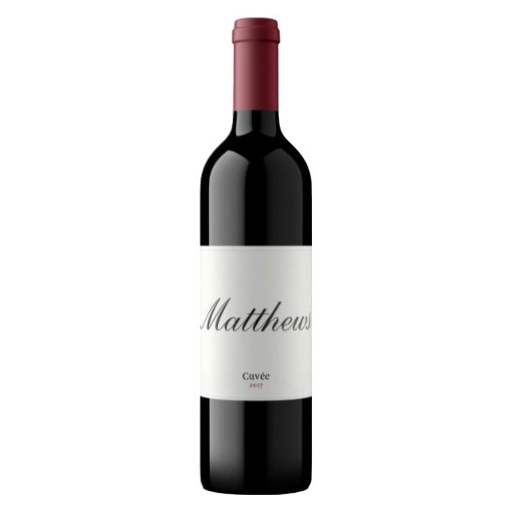 Matthews Winery Cuvee Red Blend 750ml